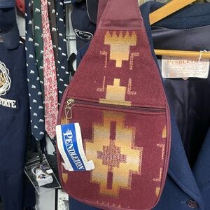 Pendleton bag